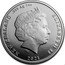 New Zealand One Dollar (Pohutukawa) IRB 2021 ELIZABETH II NEW ZEALAND .999 AG 1 OZ coin obverse