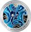 New Zealand One Dollar Tangaroa - Guardian of the Ocean 2021 ONE DOLLAR KOTAHI TĀRA TANGAROA GUARDIAN OF THE OCEAN coin reverse