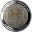 New Zealand One Dollar (Whanau Marama - Family of Light - Tamanuitera (the Sun)) WHĀNAU MĀRAMA - FAMILY OF LIGHT ONE DOLLAR KOTAHI TĀRA coin reverse