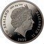 New Zealand One Dollar WWII 75 Years Peace 2020 IRB 2020 ELIZABETH II NEW ZEALAND .999 AG 1OZ coin obverse