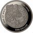 New Zealand One Dollar WWII 75 Years Peace 2020 END OF WWII 1945 / 2020 ONE DOLLAR coin reverse