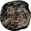Netherlands ½ Patard (Felipe IV) PHIL IIII D G HISP ET INDIAR REX 1 6 3 2 coin obverse