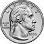 USA Quarter Dollar (Dr. Sally Ride) LIBERTY IN GOD WE TRUST 2022 P coin obverse