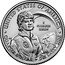 USA Quarter Dollar (Dr. Sally Ride) UNITED STATES OF AMERICA E PLURIBUS UNUM SALLY EH PH QUARTER DOLLAR DR. SALLY RIDE coin reverse