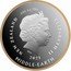 New Zealand Twenty Dollars The Lord of the Rings The Fellowship of the Ring 2021 2021 ELIZABETH II NEW ZEALAND .999 AG 1KG coin obverse