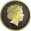New Zealand Two Dollars (New Zealand's Rarest Kiwi Apteryx rowi) 2020 ELIZABETH II NEW ZEALAND .999 AG 2 OZ coin obverse