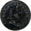 UK 1/2 Penny (Commerce) GREAT BRITAIN coin obverse