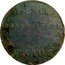 Ireland Half Penny Dublin 1804  FOR THE CONVENIENCE OF TRADE coin reverse