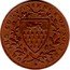 UK 1/2 Penny Sussex - Northiam J. Foller 1794  FOR THE CONVENIENCE OF SOCIETY coin obverse
