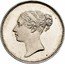 UK 1/2 Sovereign (Victoria Pattern)  coin obverse