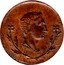 UK 1/4 Penny Social Series Pro Bono Publico 1796   coin obverse