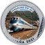 Spain 1,5 Euro (Pendolino ETR 401) PENDOLINO ETR 401 ESPAÑA 2021 coin obverse
