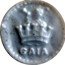 Portugal 1 Centavo (EC) GAIA coin obverse