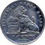 Belgium 1 Centime Leopold II Dutch & French text Pattern 1882  EENDRACHT MAAKT MACHT 1 CENTM. BELGISCHE GRONDWET 1831 BRAEMT F. coin reverse