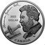 Canada 1 Dollar Alexander Graham Bell 175th anniversary of his birth 2022 2022 DOLLAR ALEXANDER GRAHAM BELL CANADA AN coin reverse