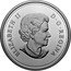 Canada 1 Dollar Alexander Graham Bell 175th anniversary of his birth 2022 SB ELIZABETH II D G REGINA coin obverse
