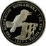 Australia 1 Dollar 1997 AustraliaSilver Proof Kookaburra NGC PF69 Ultra Cameo 1997 Proof KM# 362a THE AUSTRALIAN KOOKABURRA 1 OZ. 999 SILVER 1997 coin reverse