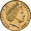 Australia 1 Dollar 60th years Citizenship 'B' mintmark 2009 ELIZABETH II AUSTRALIA 2009 IRB coin obverse