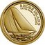 USA 1 Dollar (American Innovation - Rhode Island) RHODE ISLAND UNITED STATES OF AMERICA DF PH coin reverse