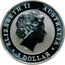 Australia 1 Dollar Australian Koala - Bear Privy 2011 ELIZABETH II AUSTRALIA 1 DOLLAR coin obverse