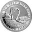 Australia 1 Dollar COIN IN CAPSULE PERTH MINT 2022 P SILVER SWAN THE 1 OZ 9999 AUSTRALIAN P coin reverse