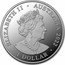 Australia 1 Dollar Elizabeth II - Kangaroo 2022 Proof ELIZABETH II AUSTRALIA 2022 1 DOLLAR coin obverse