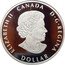 Canada 1 Dollar (Elizabeth II Peace Dollar) CANADA ELIZABETH II D.G. REGINA DOLLAR coin obverse