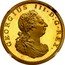 UK 1 Dollar George III mule Pattern ND (1804)  Proof GEORGIUS III D G REX coin obverse