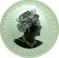 Australia 1 Dollar Koala on a branch 2022 ELIZABETH II AUSTRALIA 1 DOLLAR coin obverse