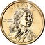 USA 1 Dollar Native Americans in the US Military 2021 D LIBERTY IN GOD WE TRUST GG coin obverse