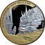 New Zealand 1 Dollar The Battle of the Five Armies 2014  Proof MIDDLE-EARTH - NEW ZEALAND © WBEI coin reverse