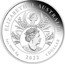 Australia 1 Dollar The Queen's Platinum Jubilee Proof 2022 ELIZABETH II AUSTRALIA 1 DOLLAR 2022 1 OZ 9999 SILVER coin obverse