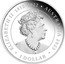 Australia 1 Dollar Wedding Coin 2023 P ELIZABETH II 1952-2022 AUSTRALIA 2023 1 DOLLAR coin obverse