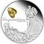 Australia 1 Dollar Wedding Coin 2023 P CONGRATULATIONS 1 OZ 9999 SILVER P coin reverse