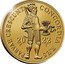 Netherlands 1 Ducat Willem-Alexander 2022 CONCORDIA RES PARVAE CRESCUNT 20 20 coin obverse