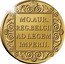 Netherlands 1 Ducat Willem-Alexander 2022 MO AUR REG BELGII AD LEGEM IMPERII coin reverse