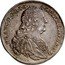 Belgium 1 Ducaton (Franz I Pattern) FRANC D G R I S A FE IER R LO B M H D coin obverse