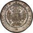 Belgium 1 Ducaton (Franz I Pattern) IN TE DOMINE SPERAVI coin reverse