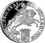 Netherlands 1 Ducaton (Silver Rider Restrike) MO:NO:ARG:CON FŒ:BELG:PRO:TRAI R coin obverse