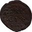 Netherlands 1 Duit (Ferdinand van Aspremont Lynden Reckeim) FRI CIR 1621 coin reverse