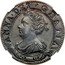 UK 1 Farthing (Anna 'Bello et Pace' Pattern) ANNA DEI GRATIA coin obverse