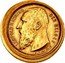 Belgium 1 Franc (Leopold II French text Pattern) LEOPOLD II ROI DES BELGES TH VINÇOTTE coin obverse