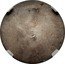 Belgium 1 Franc (Leopold II Obverse Trial)  coin reverse