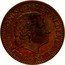 Netherlands 1 Gulden (Juliana Pattern) JULIANA KONINGIN DER NEDERLANDEN coin obverse