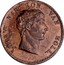 Netherlands 1 Gulden (Louis Napoleon Pattern) LODEW. NAP. KON. VAN HOLL coin obverse