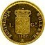Netherlands 1 Gulden (Louis Napoleon Pattern) KONINGRIJK HOLLAND. 1. G N. 1807. coin reverse