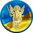 Ukraine 1 Hryvnia Fighting Ukraine - The Spirit of the Nations 2022 ...ЗА НАС І ДУШІ ПРАВЕДНИХ.І СИЛА АРХІСТРАТИГА МИХАЇЛА coin reverse