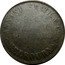 UK 1 Penny (Annand Smith) ANNAND SMITH & CO MELBOURNE coin reverse