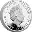 UK 1 Pound The Britannia 2022 2022 in set ELIZABETH II • D • G • REG • F • D • 1 POUND • 2022•. coin obverse