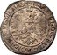 Netherlands 1 Schelling Gelderland - Batenburg County Standard Coinage MATH I D G EL ROM IMP SEMP AVG coin reverse